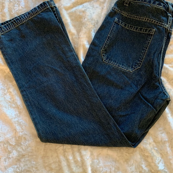 Bill Blass Jeans 👖 💯 Cotton, ECU, Size 10 - Picture 3 of 5
